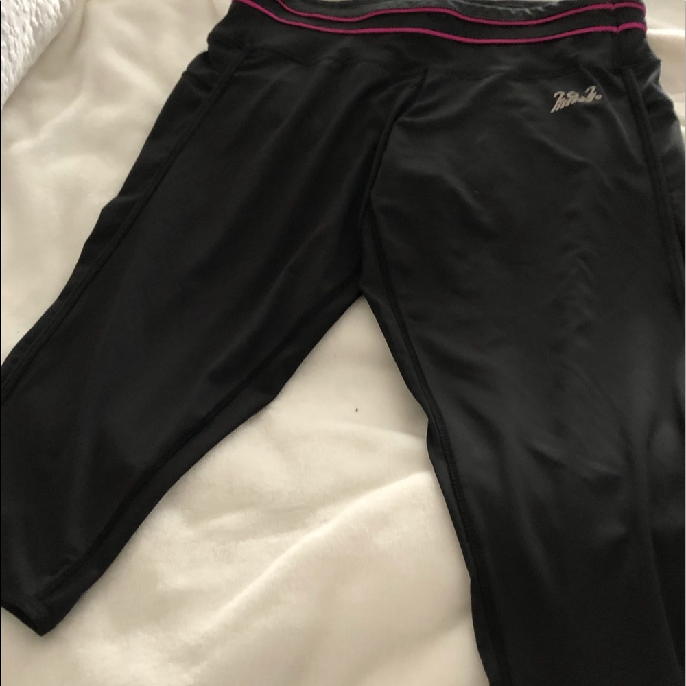 Capri Leggings